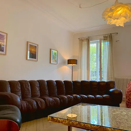 Appartement Grand - Tour Eiffel *