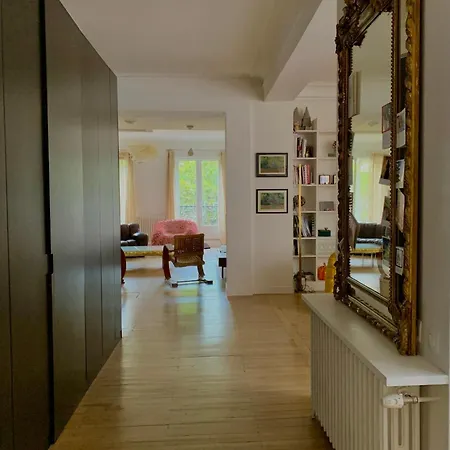 Appartement Grand - Tour Eiffel