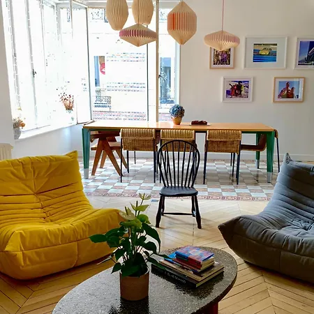 Grand - Tour Eiffel Appartement