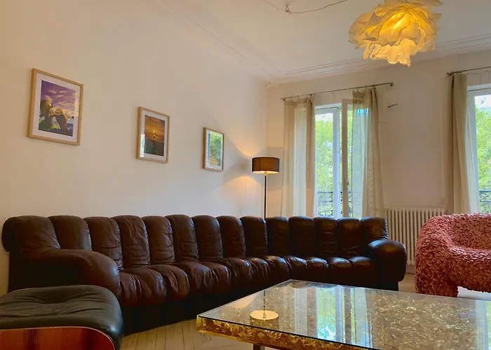 Appartamento Grand - Tour Eiffel *