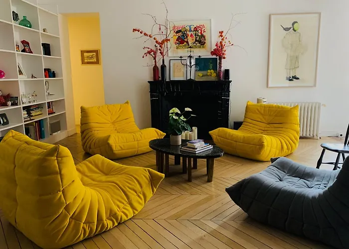 Appartamento Grand - Tour Eiffel *