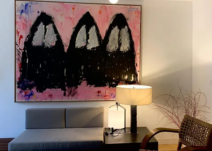 Appartamento Grand - Tour Eiffel