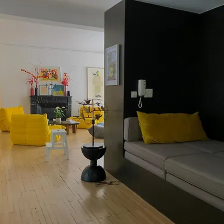 Apartment Grand - Tour Eiffel Paris