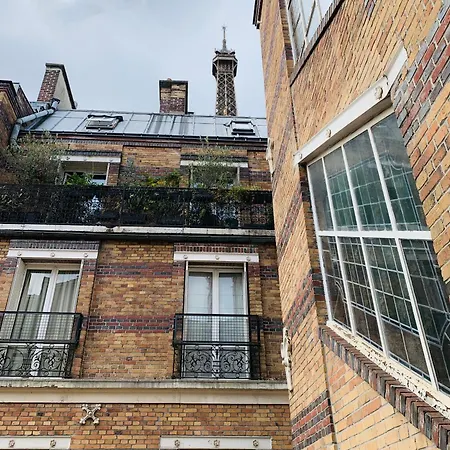 Grand - Tour Eiffel Paris