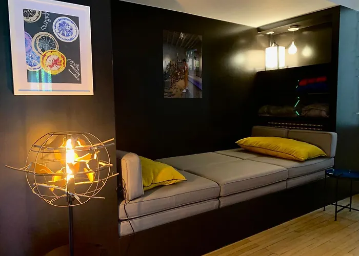 Grand - Tour Eiffel Apartment